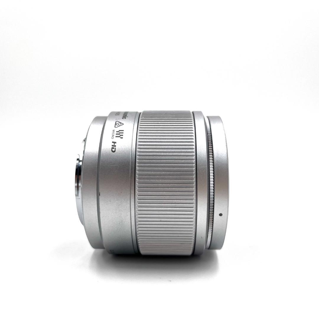 Panasonic H-H025 25mm F1.7 単焦点レンズ #156