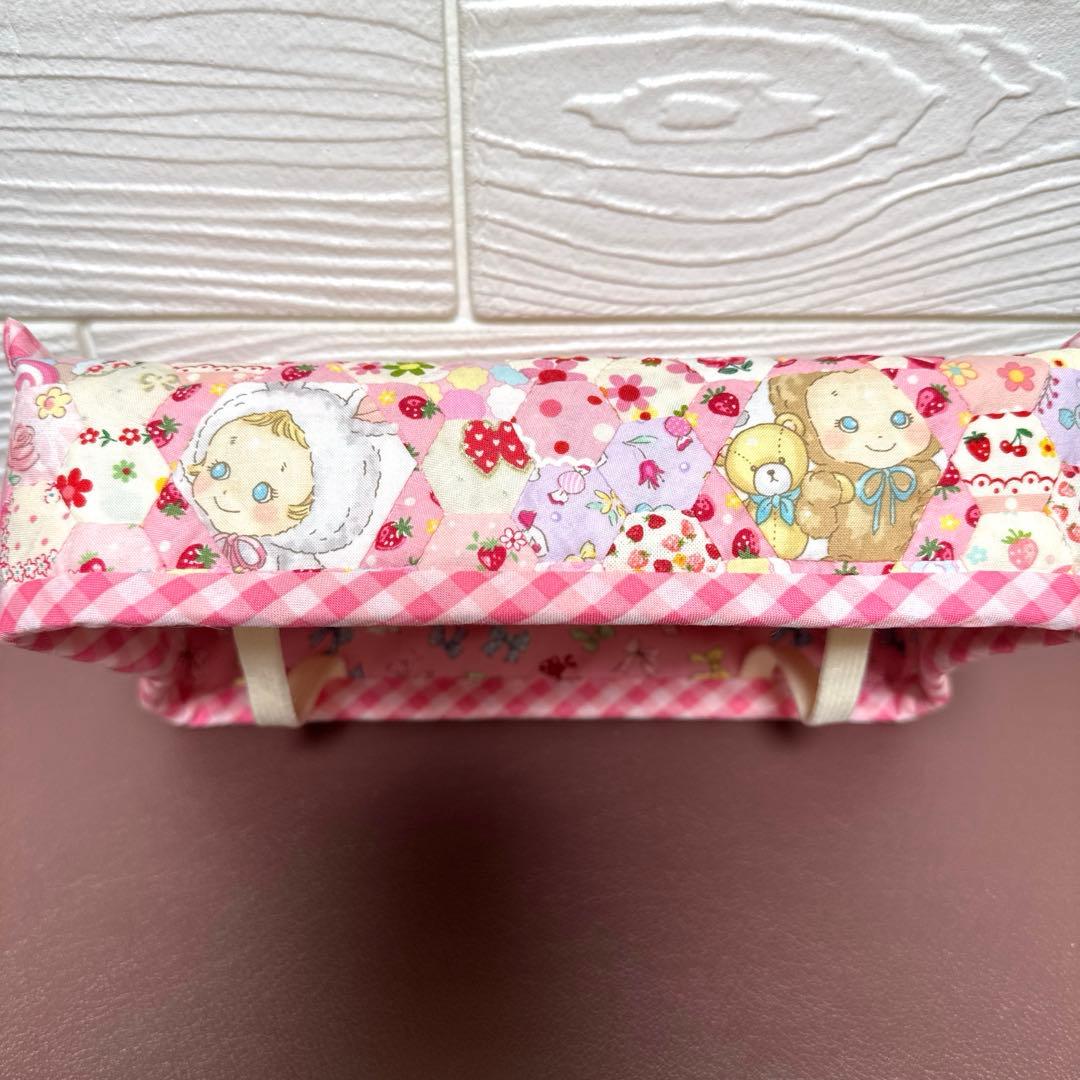 れい様・ぷにぷにキャンディのボックスティッシュカバー1点