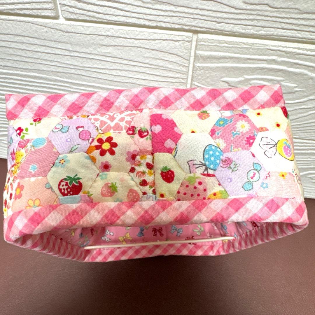 れい様・ぷにぷにキャンディのボックスティッシュカバー1点