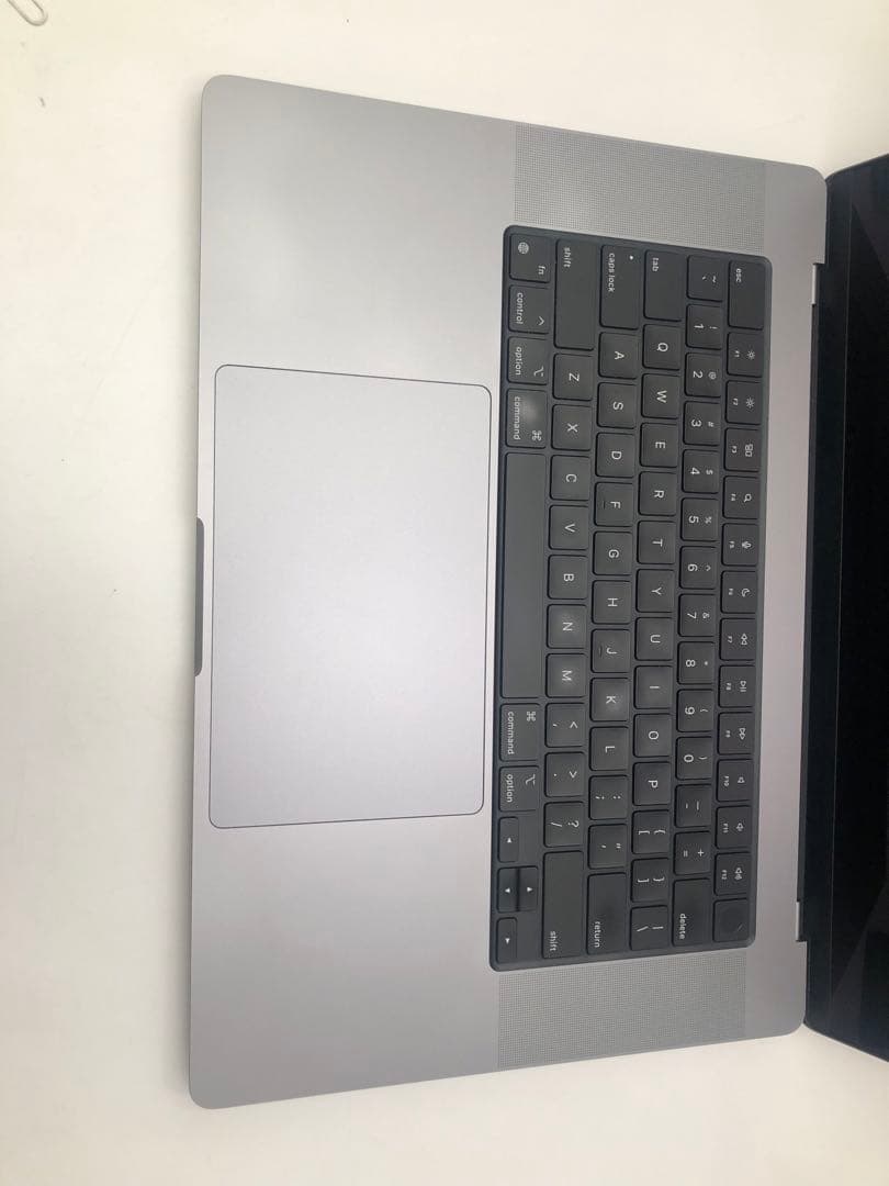 MacBook本体 Apple MacBook Pro M1 A2485 32G SSD1TB