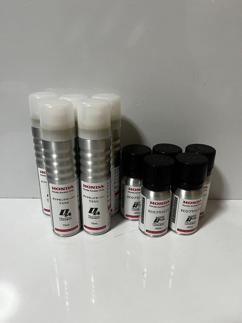 ECOプラスダイヤモンドキーパー 5セット