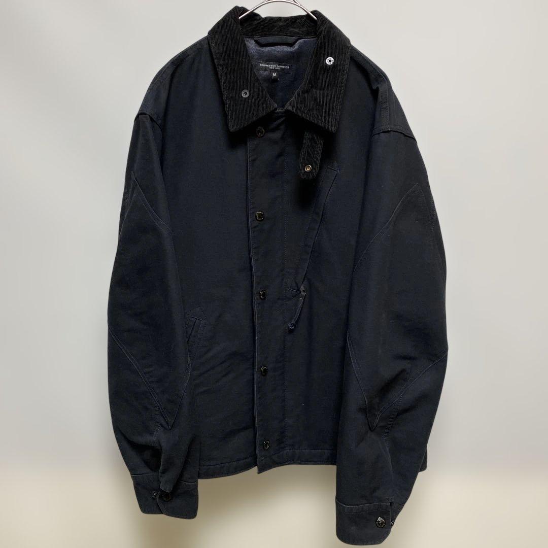 ガーメンツ NA2 JACKET – COTTON DOUBLE CLOTH