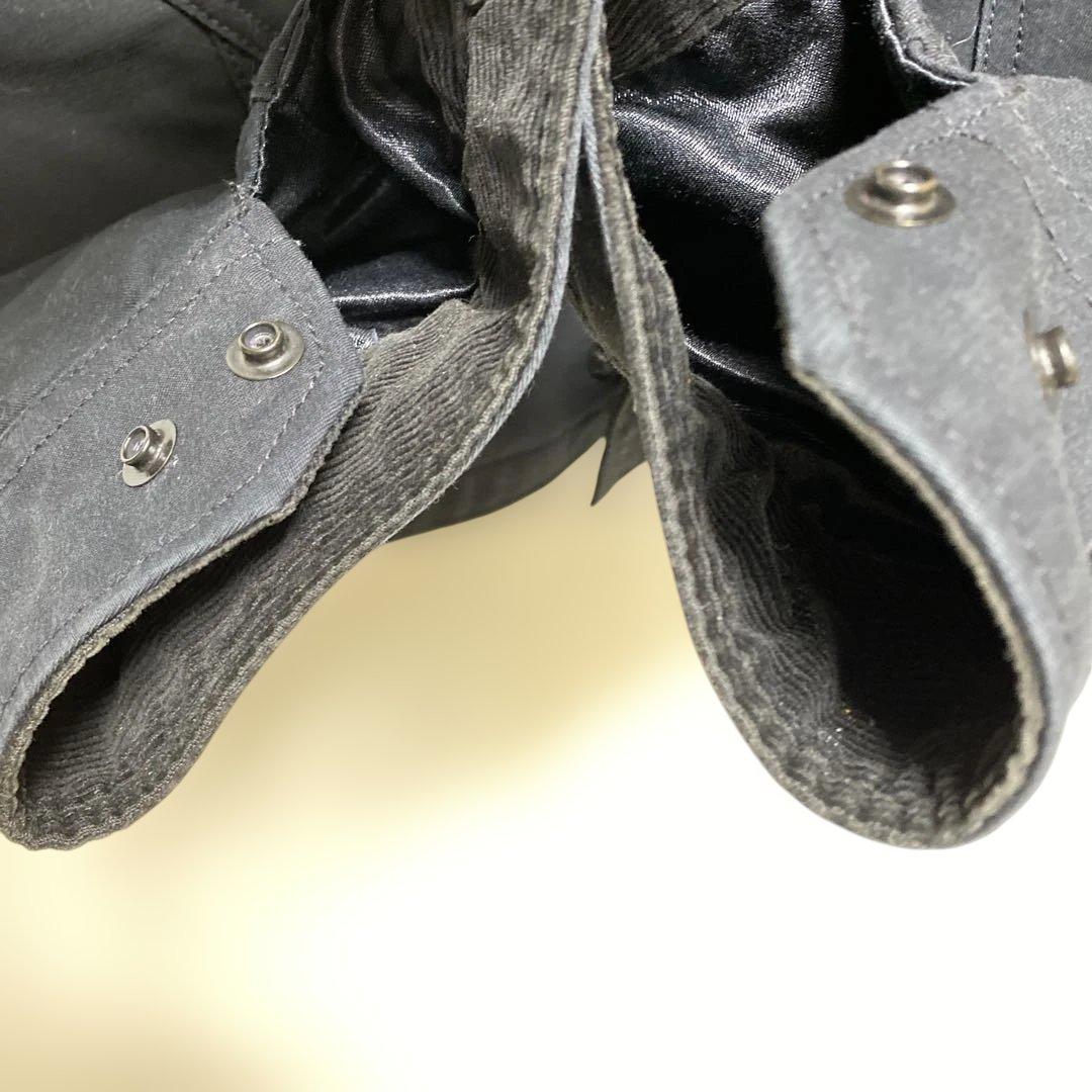 ガーメンツ NA2 JACKET – COTTON DOUBLE CLOTH