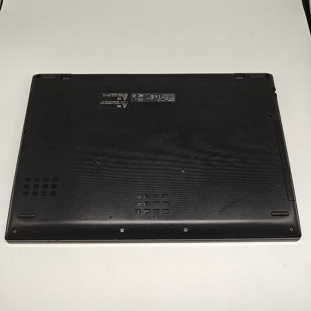 【東芝】T67 高性能i7 SSD512GB 16GB 17.3インチノートPC
