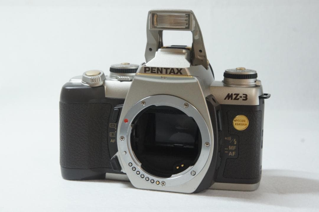 ☆☆美品　整備済　PENTAX MZ-3 SP F-481☆☆