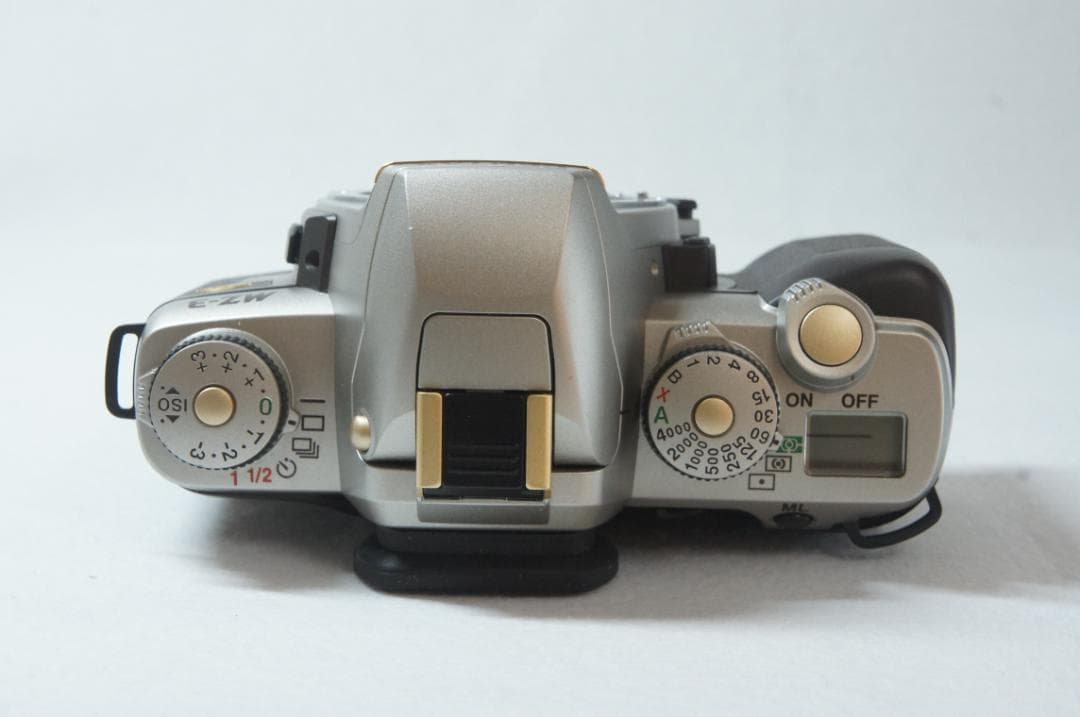 ☆☆美品　整備済　PENTAX MZ-3 SP F-481☆☆