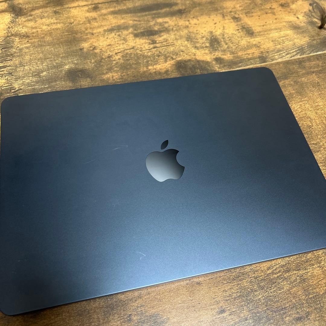 M2 MacBook SSD1TB メモリ16GB