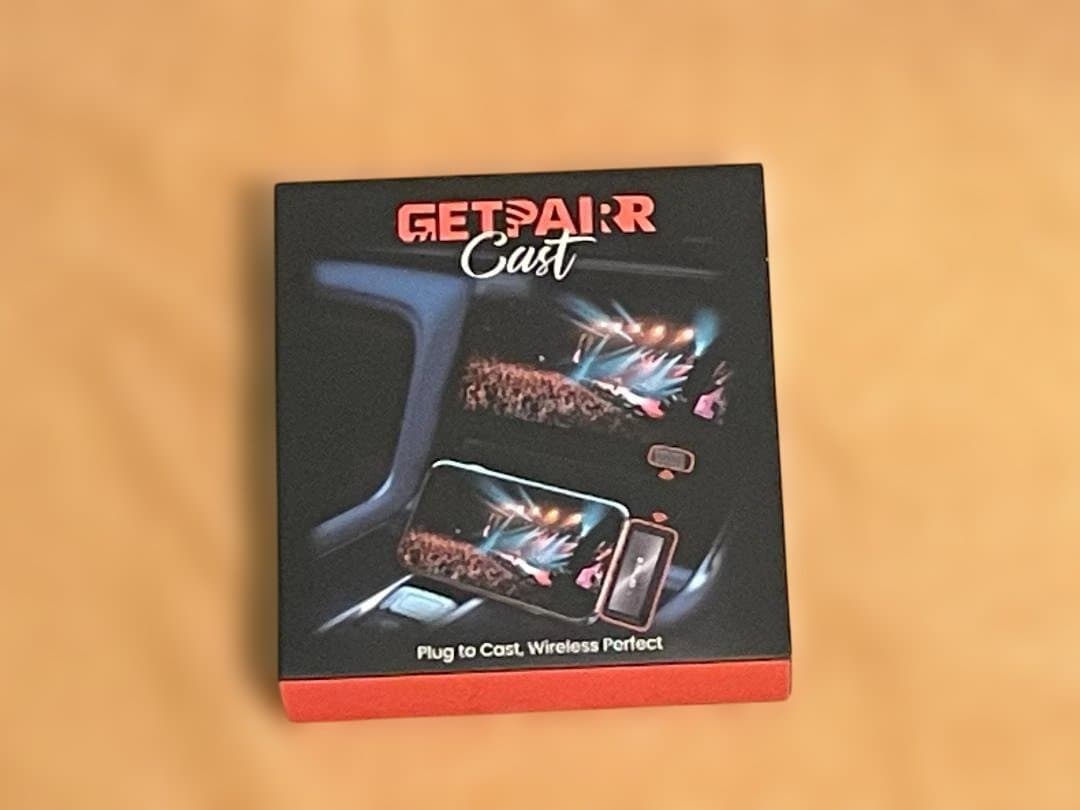 k*o様 GETPAIRR Mirror CastワイヤレスCarPlay 22