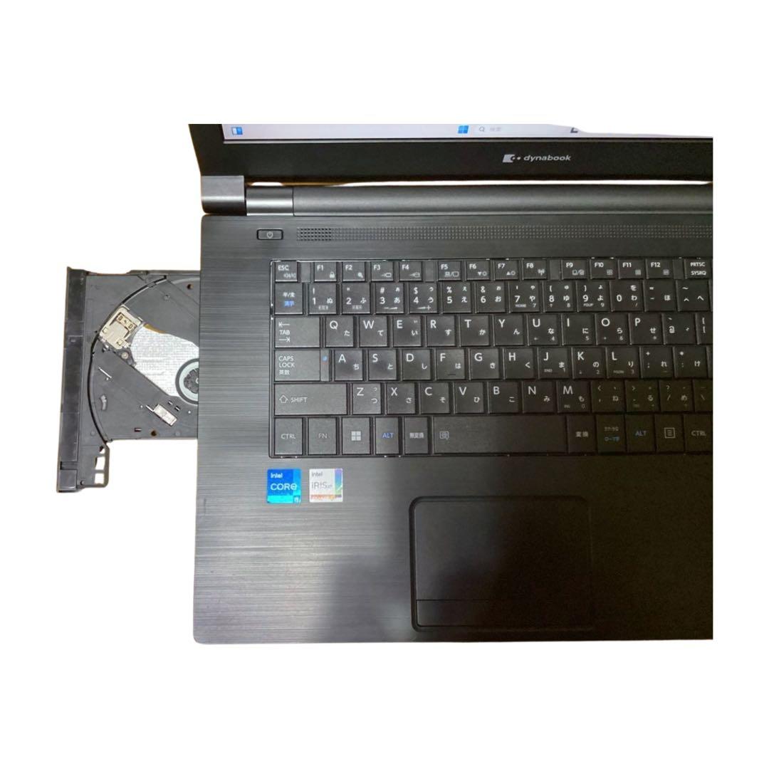 東芝 Dynabook B65 第11世代Core i5 32GB SSD1TB
