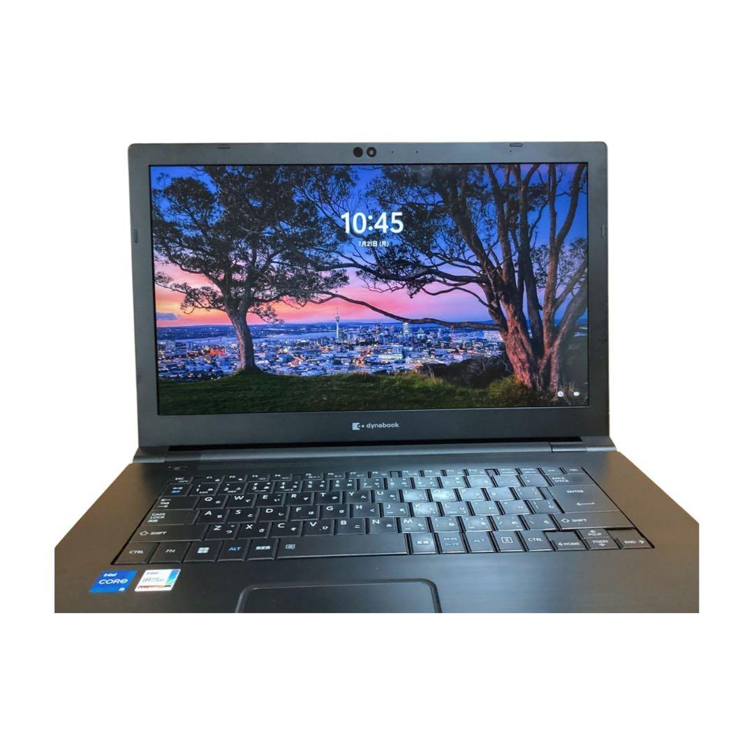 東芝 Dynabook B65 第11世代Core i5 32GB SSD1TB