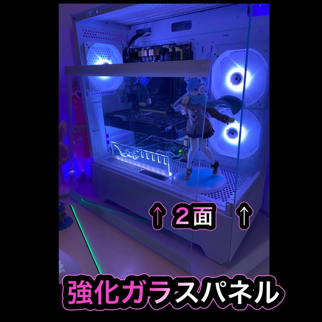 ゲーミングPC フルセット i7-4790 GTX1060
