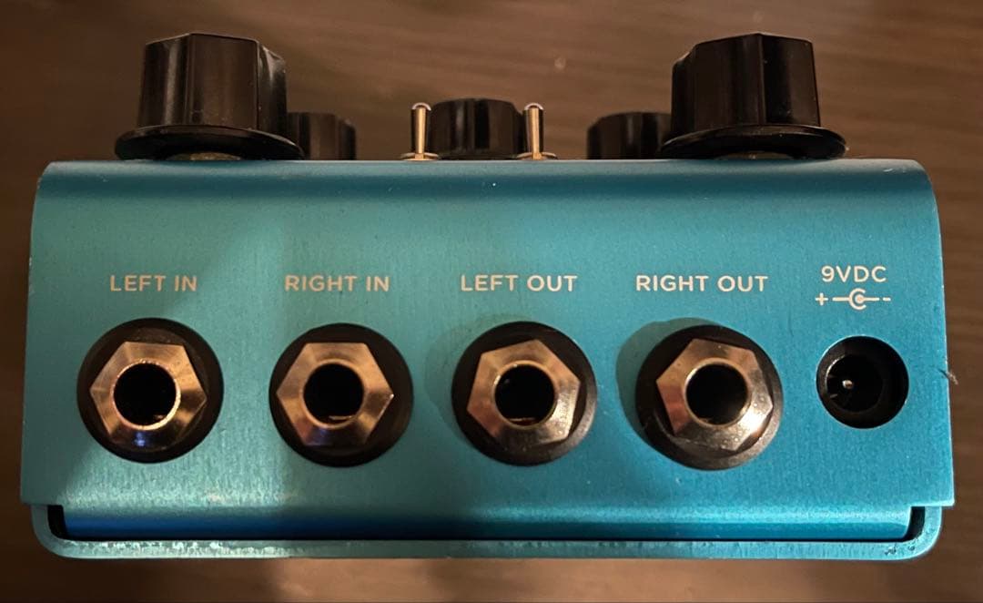 【ちゃぱてぃ】strymon blueSky (Gen1) 生産完了品