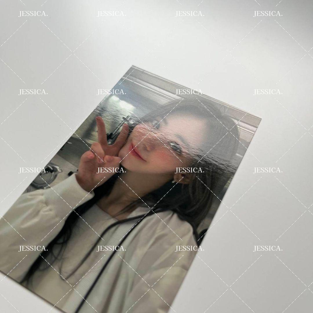 LE SSERAFIM FEARLESS 抽選ラキドロ トレカ サクラ