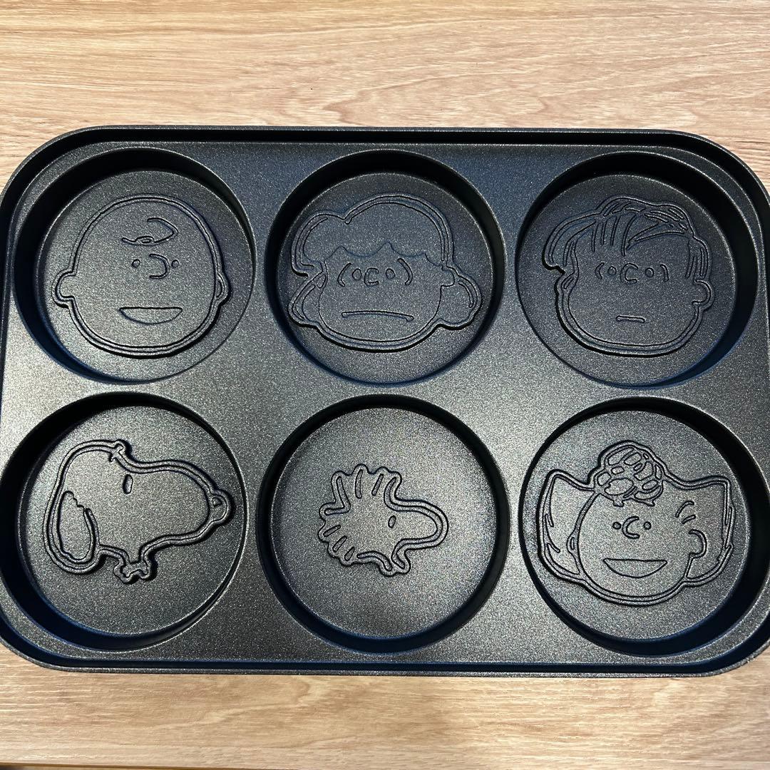 BRUNO ホットプレート スヌーピー