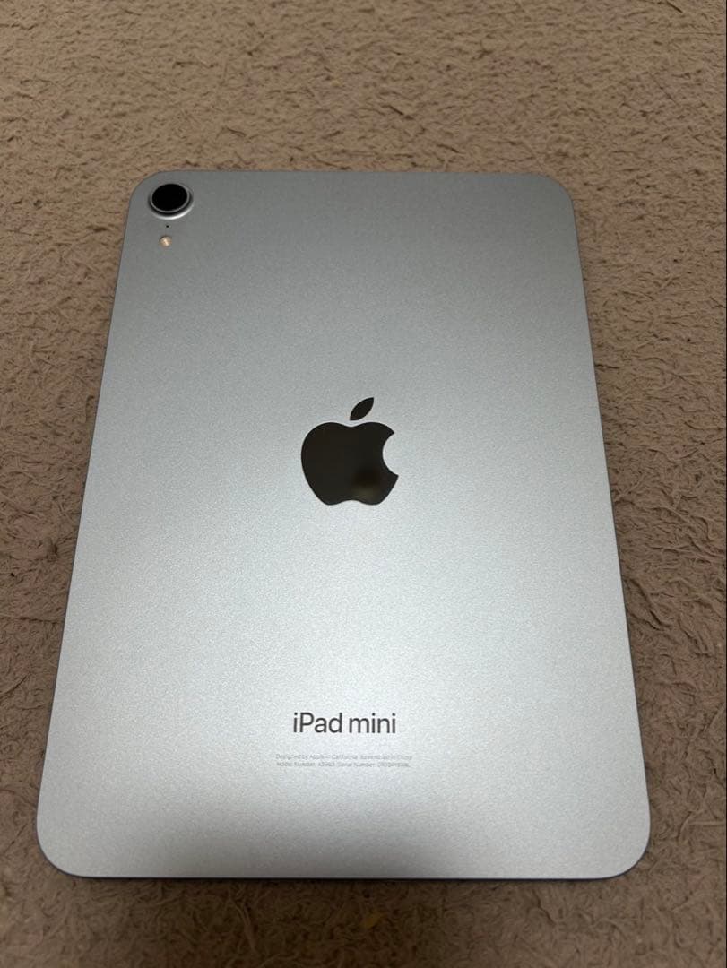 iPad mini第7世代128 Wi-Fiモデル