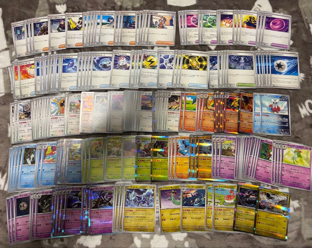 ポケモンカード まとめ売り 大量 デッキなど