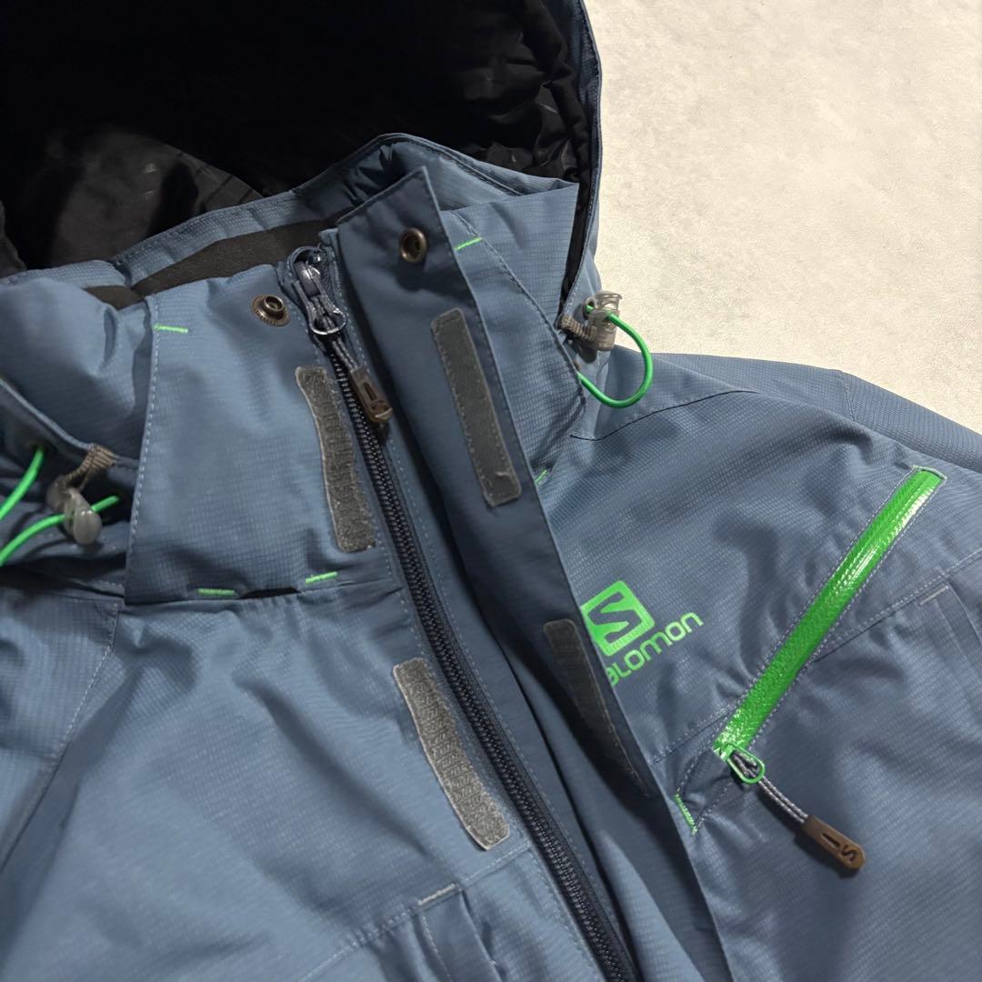 ジャケット・アウター archive Salomon Hard Shell Jacket