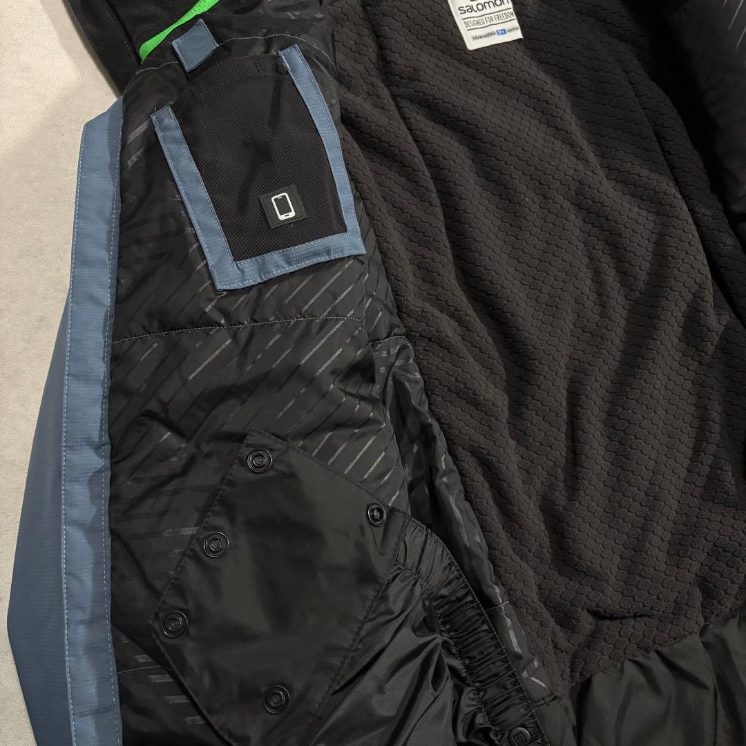 ジャケット・アウター archive Salomon Hard Shell Jacket