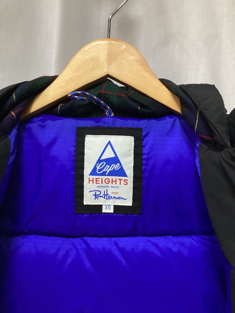 最終値下げ　美品　ケープハイツ×ロンハーマン　60/40クロス　ダウンコート