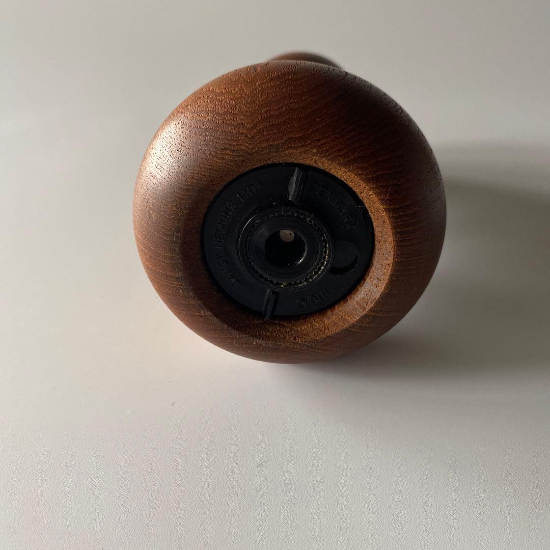 DANSK ダンスク Quistgaard クイストゴー チーク ペッパーミル