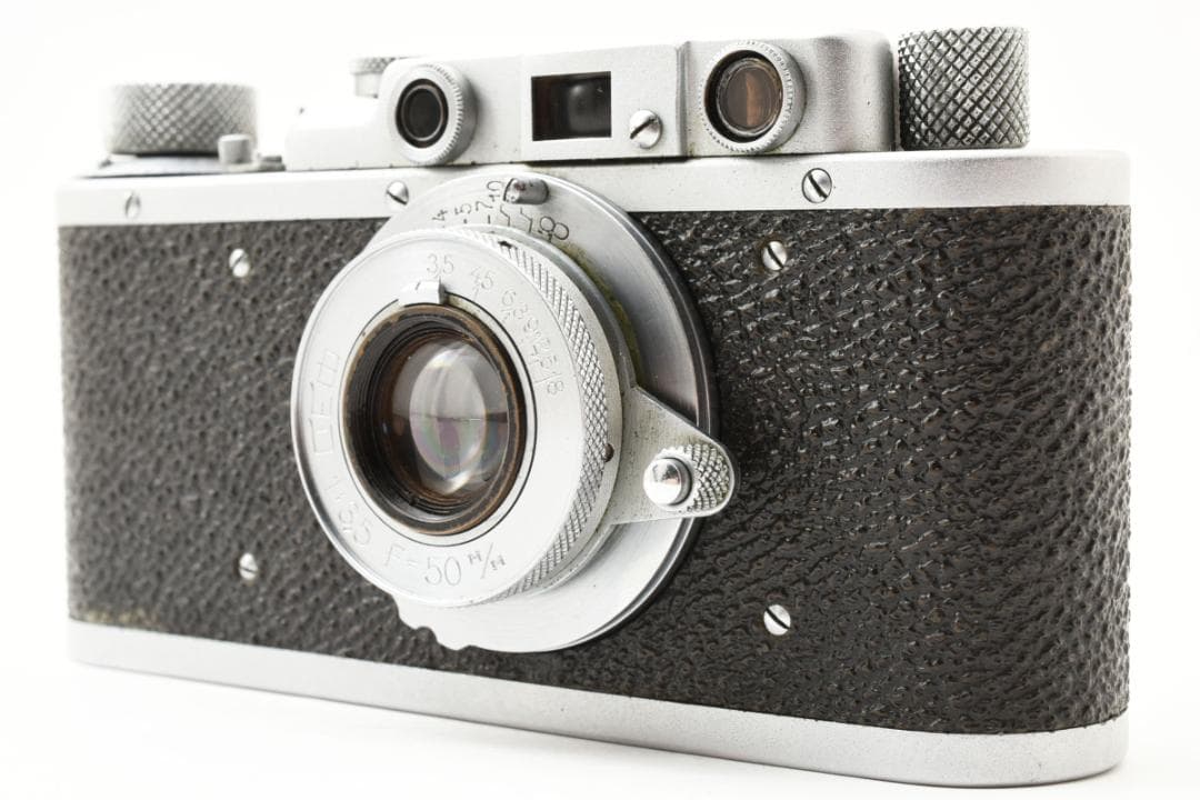 ＊M642＊ロシア製 FED-S Fed s 50mm f2 フェド