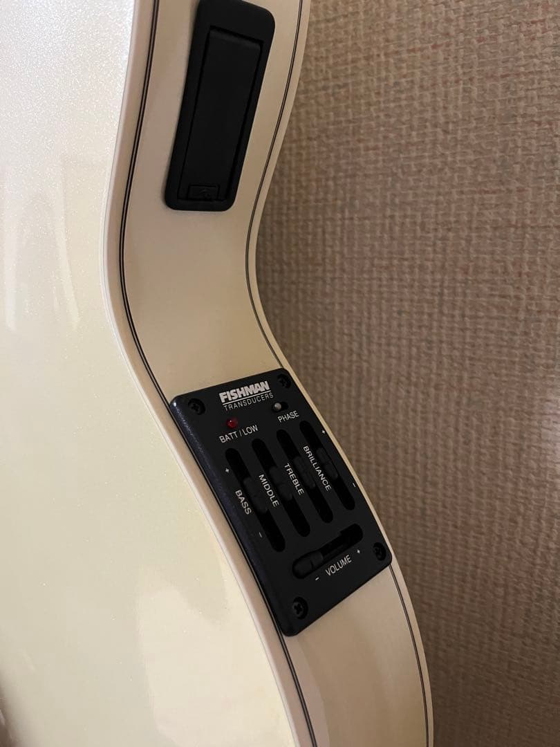 ギター ARIA CUSTOM SHOP AET-120