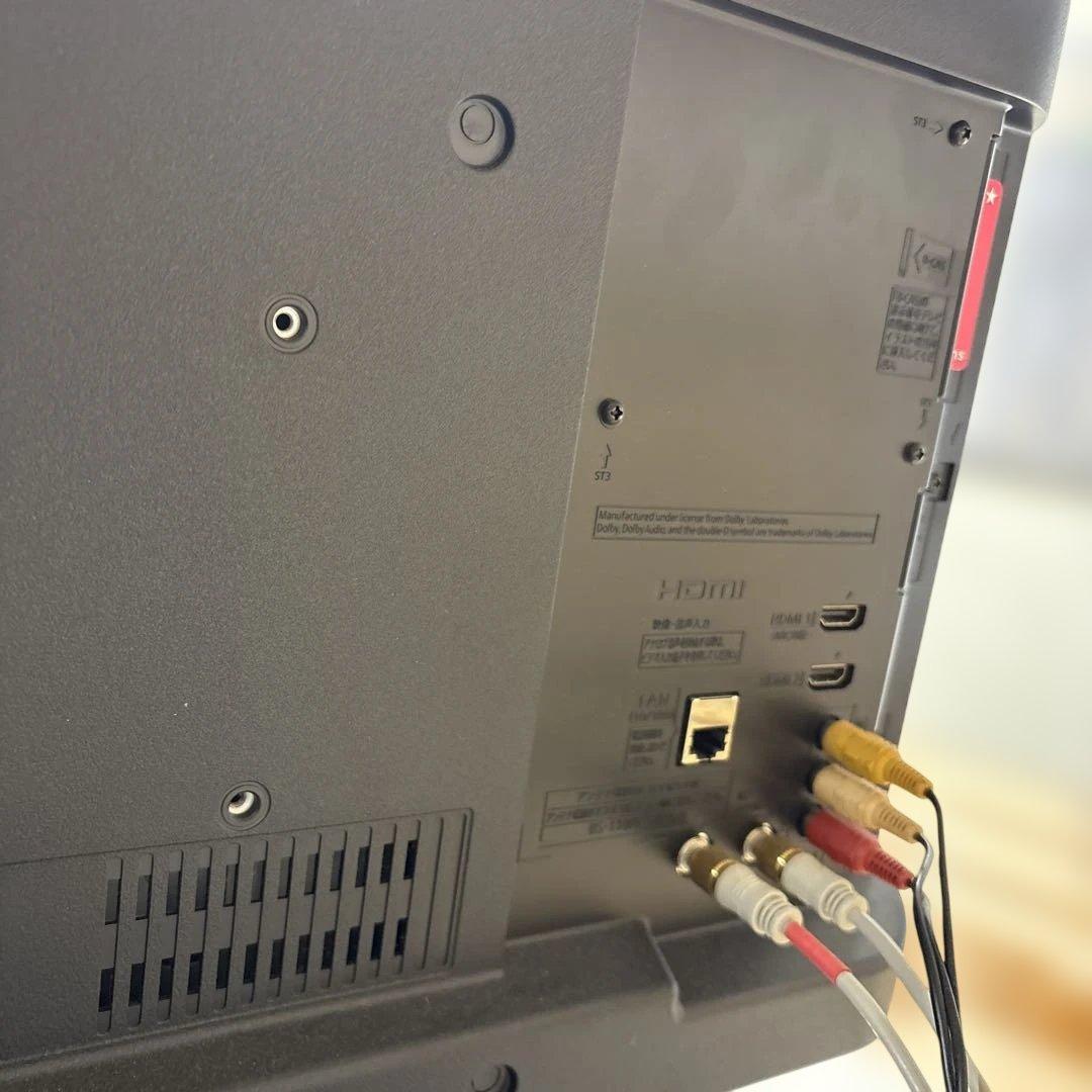 【2024年製】パナソニック 液晶テレビ TH-24J300 24インチ