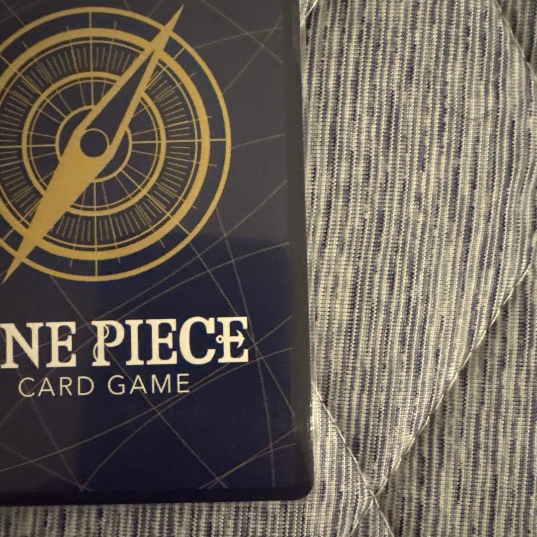 ワンピースカード　レイジュ ヒロインズエディション　EB03-031