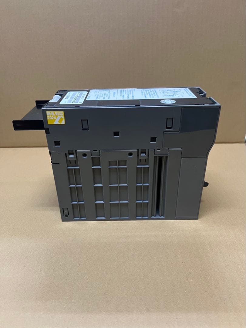 令和6年新札対応識別機　ビルバリ　券売機　両替機　グローリー　領収書OK