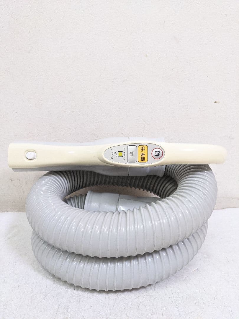 Panasonic MC-PKL15A-W サイクロン式掃除機 2014年製