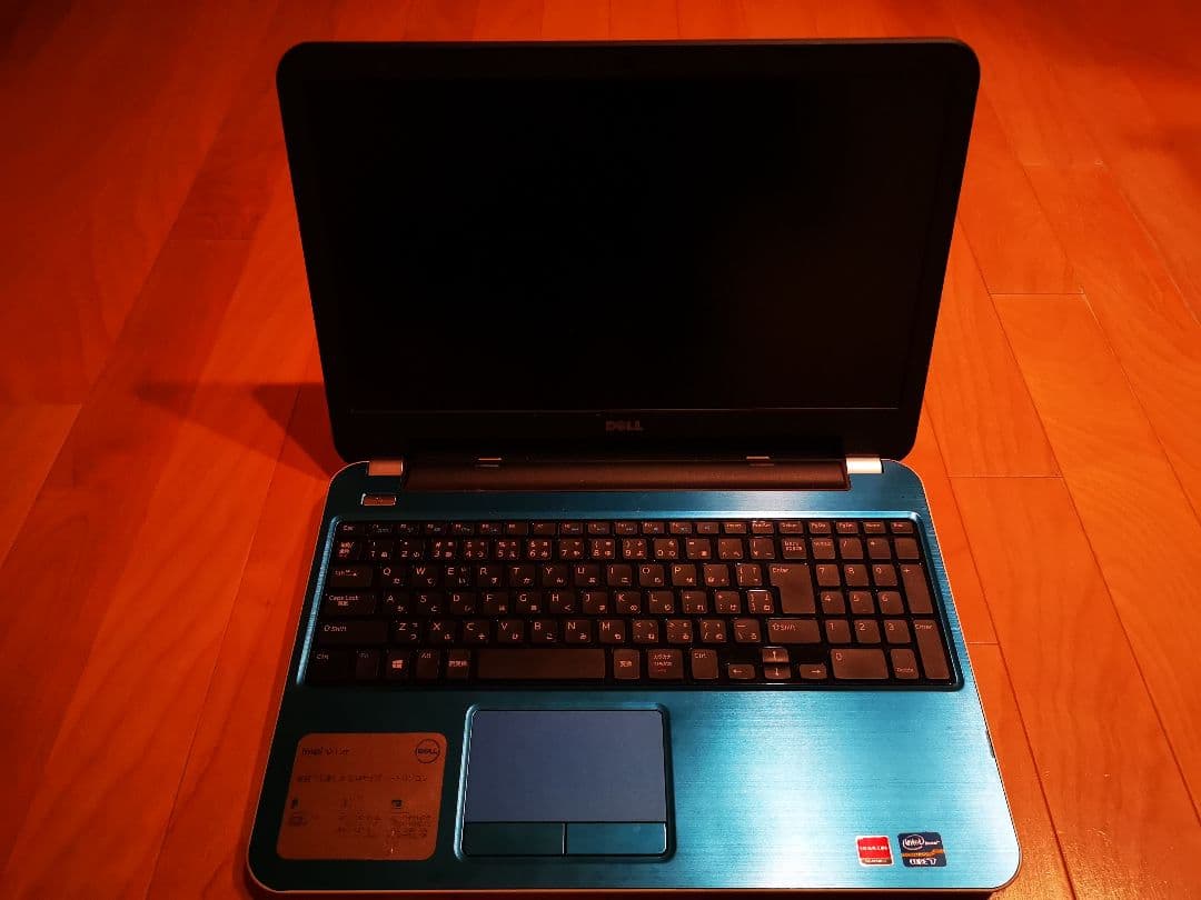 inspiron 15R 5521 ブルー
