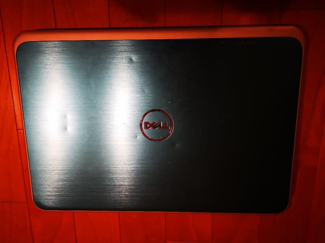 inspiron 15R 5521 ブルー