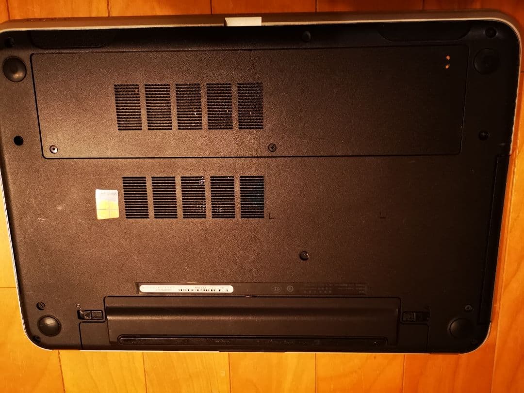 inspiron 15R 5521 ブルー