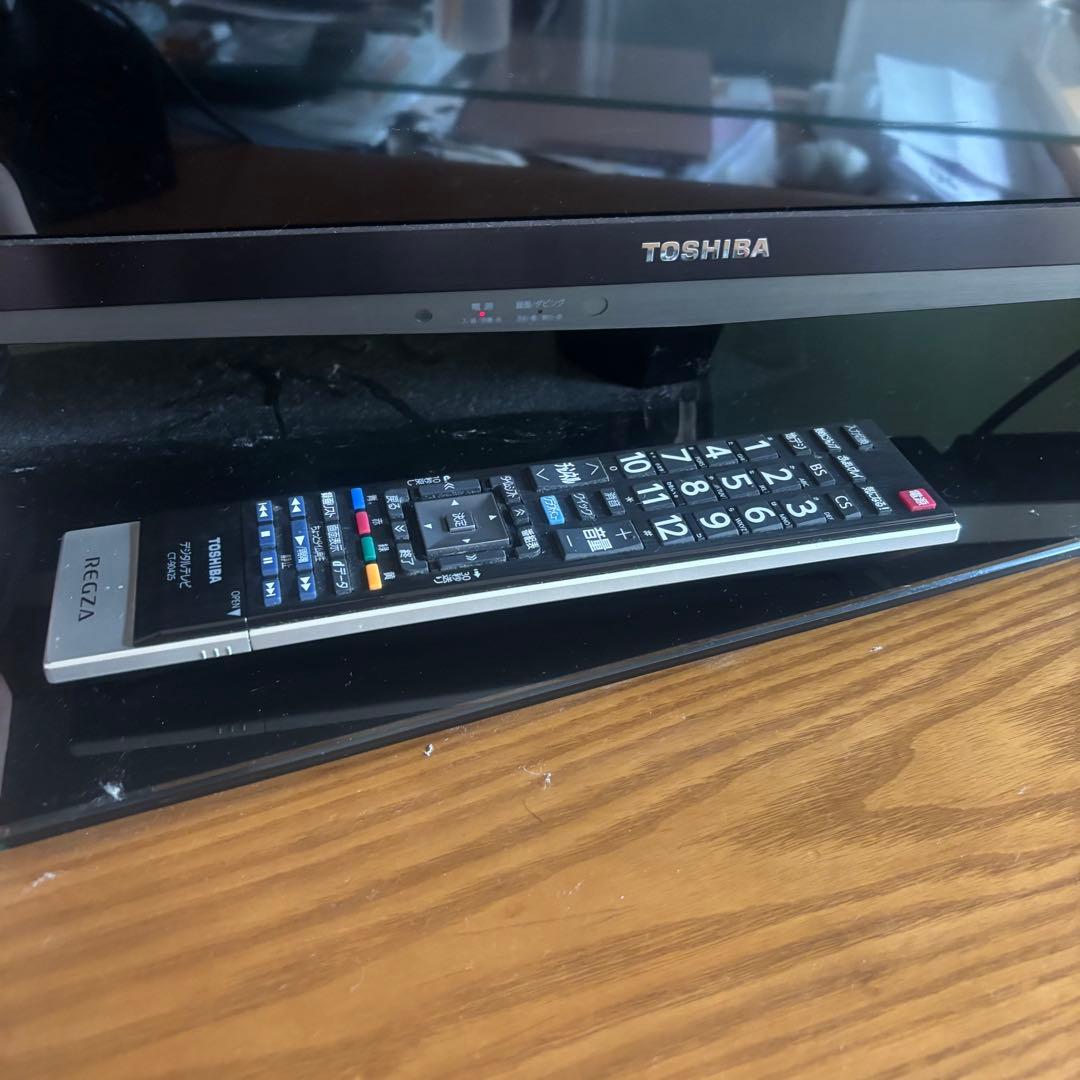 REGZA 47Z7 液晶テレビ(ジャンク品)