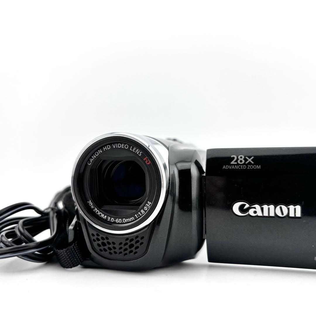 Canon iVIS HF R21 キャノン　フルHD ビデオカメラ