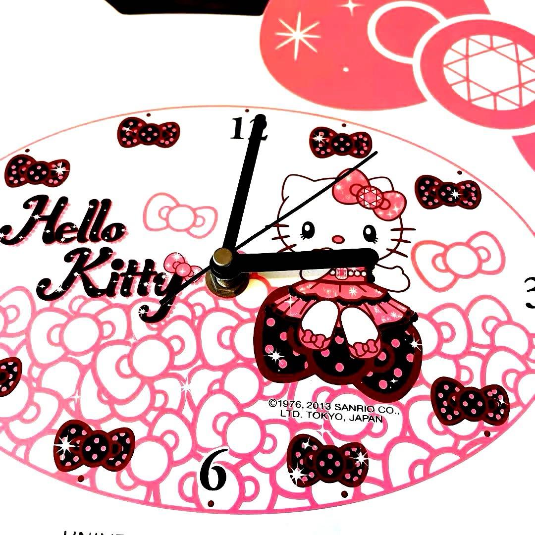 ハローキティ　USJくじ　非売品　アイロン　時計　記念プレート　家電　まとめ売り