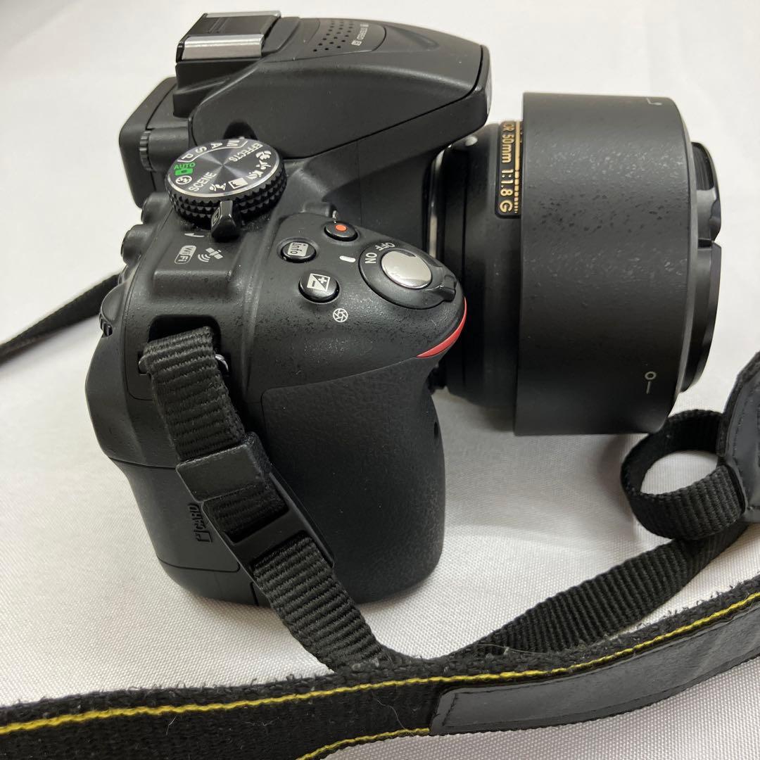 Nikon D5300 デジタルカメラ AF-S NIKKOR 50mm
