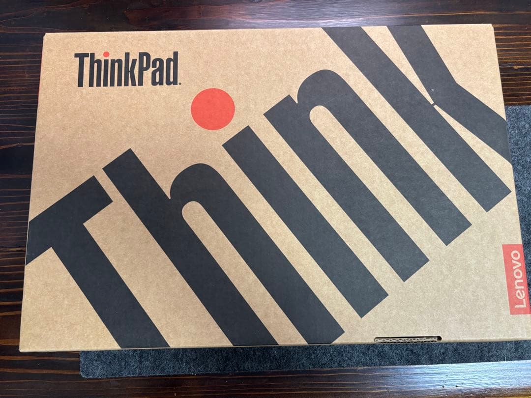 Thinkpad E16 Gen2 メモリ32GB 1TB SSD US配列