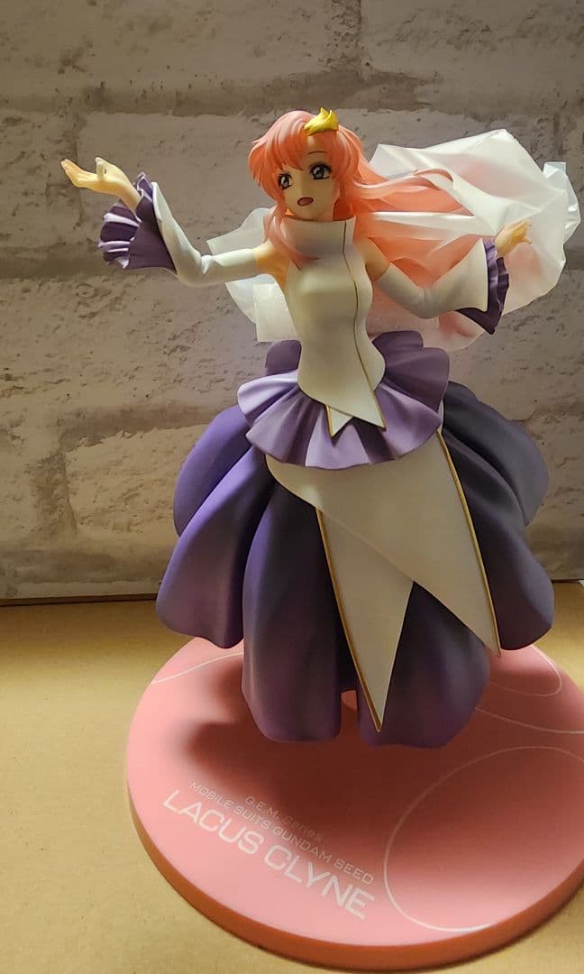 G.E.M.シリーズ ラクス・クライン 20thAnniversary