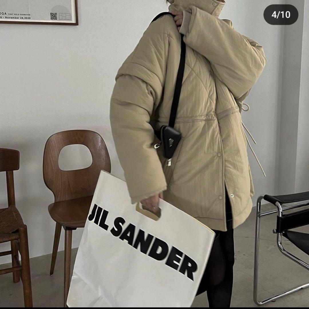 willfully ♡ ダウンジャケット　2way　ポンチョ　中綿　キルティング