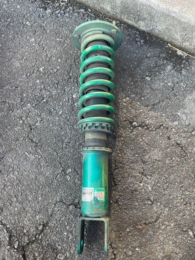 Jzz30ソアラJza80 スプラ TEIN フルタップ式車高調