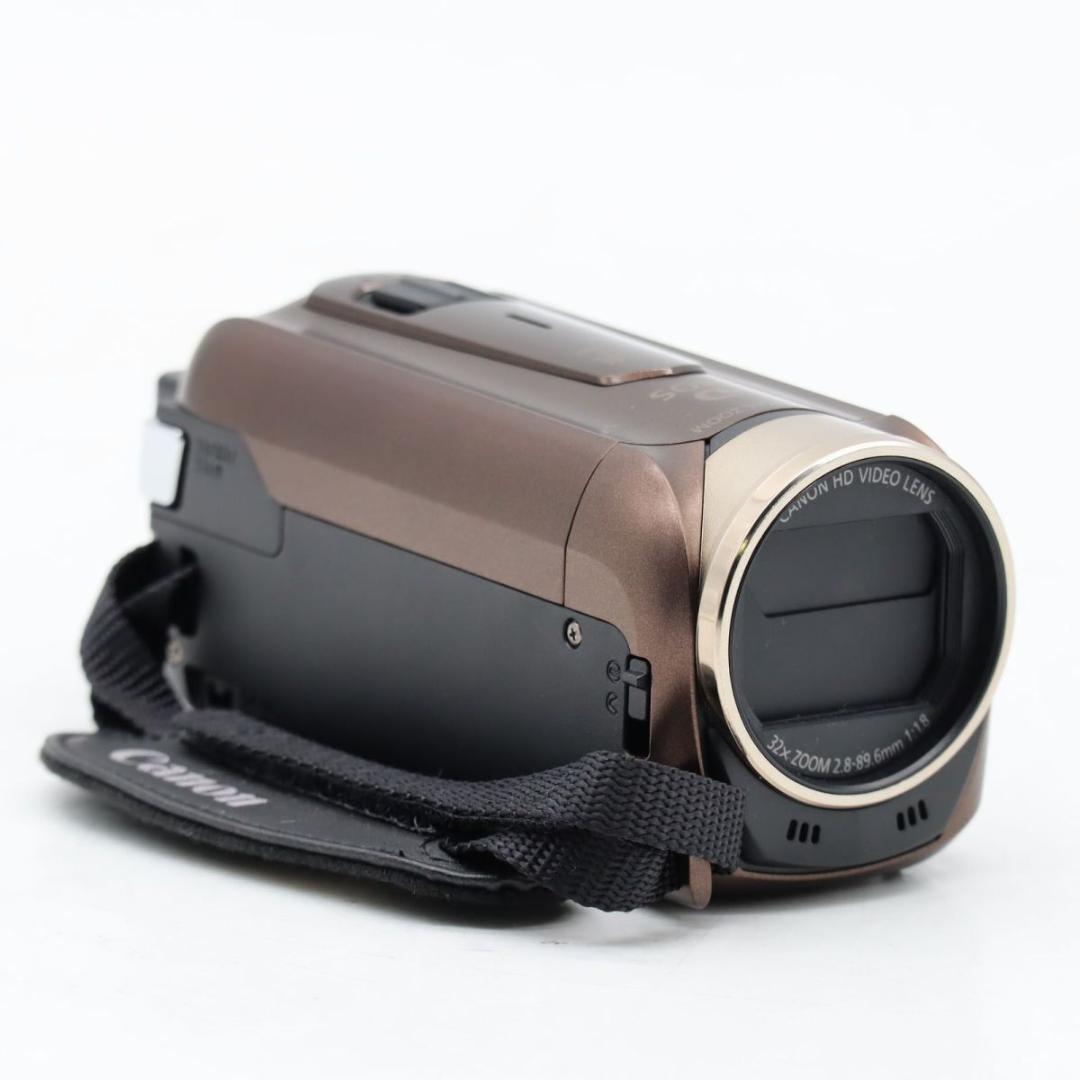 Canon iVIS HF R52 ブラウン IVISHFR52BR #4051