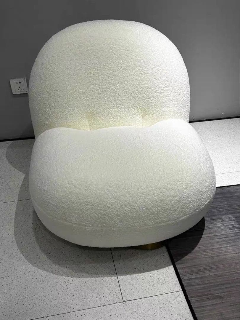 最終値下げ！ソファ ソファー　おしゃれソファー 1人掛け ホワイト