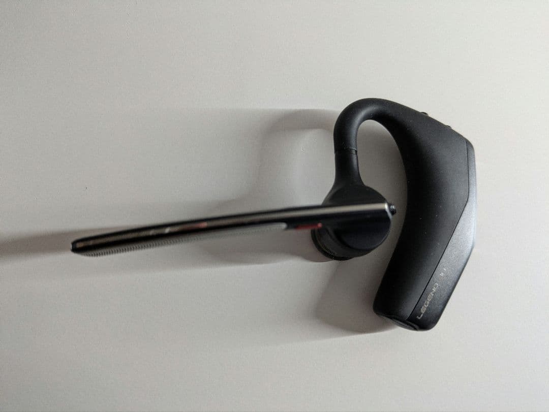 ［2回使用］Poly Voyager Legend 30RTL ヘッドセット