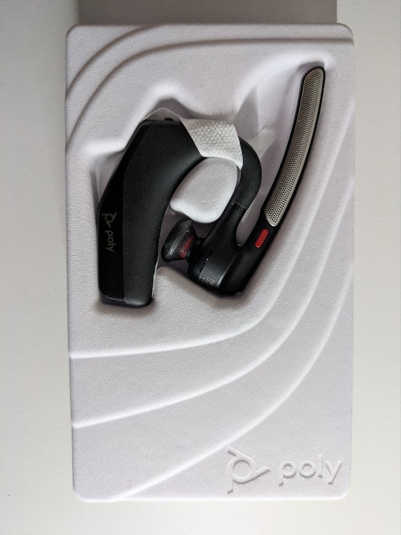 ［2回使用］Poly Voyager Legend 30RTL ヘッドセット