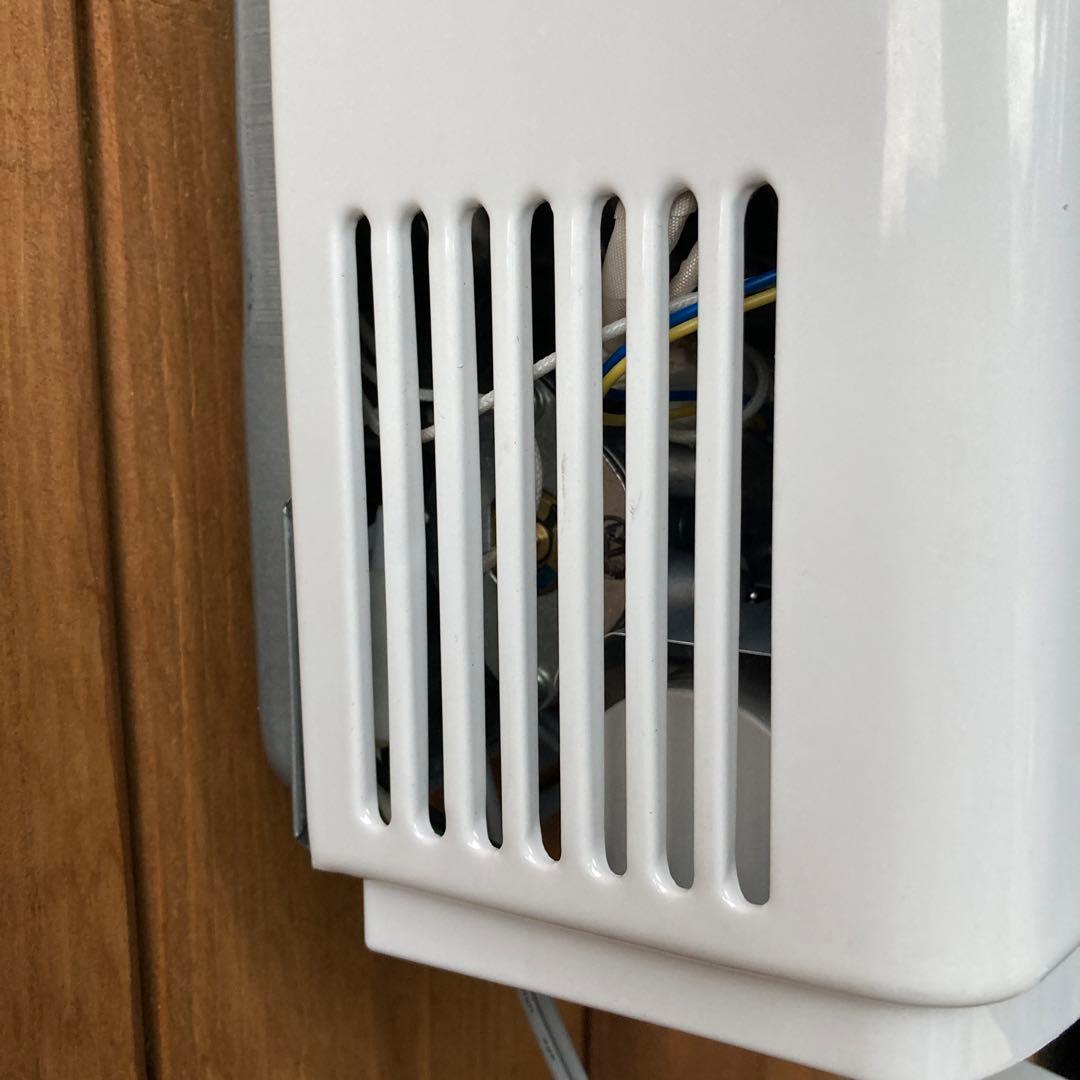 パロマ ガス瞬間湯沸かし器 LPガス PH-5BVH 100V