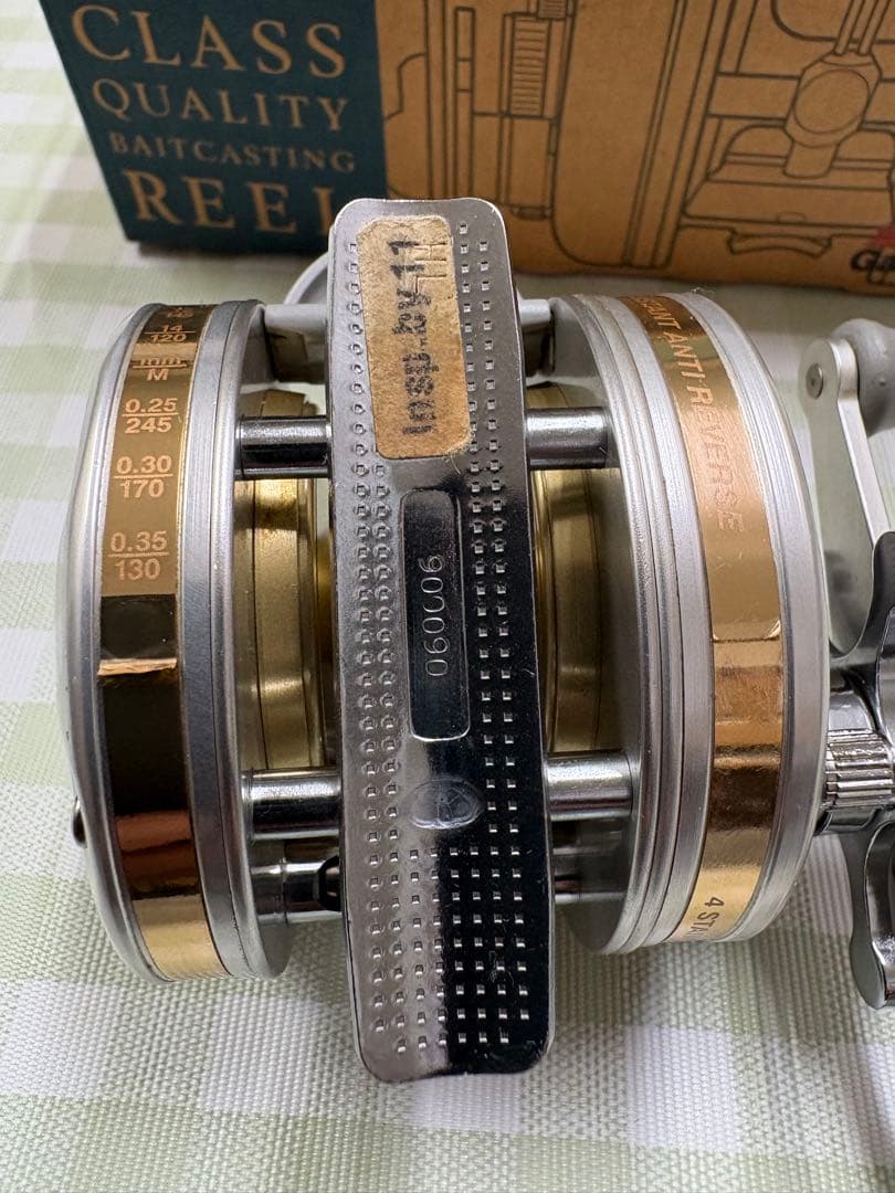 アブガルシア アンバサダー UC 4600C Abu Ambassadeur