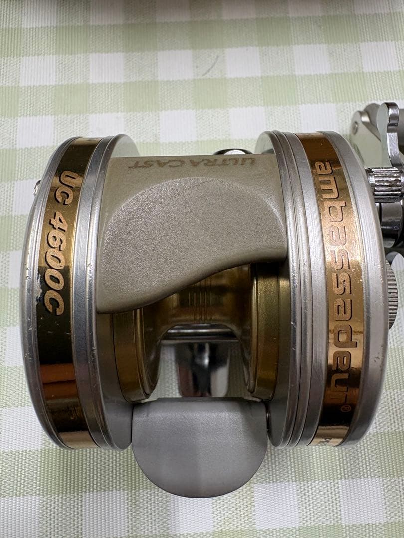 アブガルシア アンバサダー UC 4600C Abu Ambassadeur