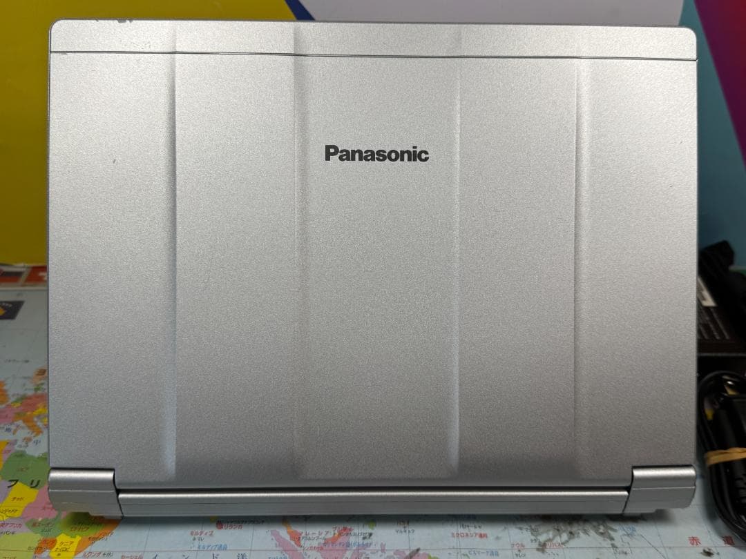 極美品 LTE レッツノート CF-SV8 12.1型 Office2024