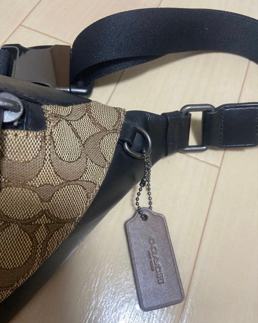 コーチ　ボディバック4119 COACH